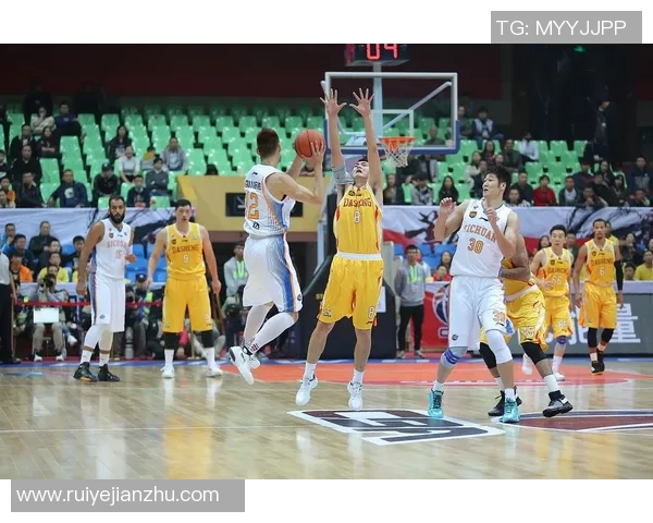 四川金强与江苏同曦激战正酣谁能在这场对决中笑到最后