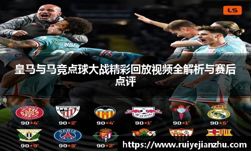 皇马与马竞点球大战精彩回放视频全解析与赛后点评